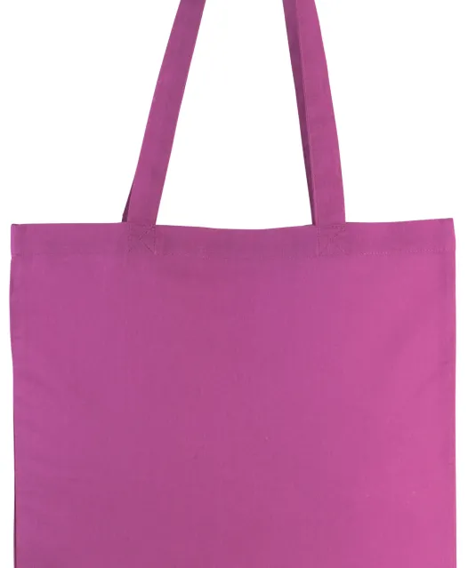 KI0223 - Shopper bag long handles Radiant Orchid