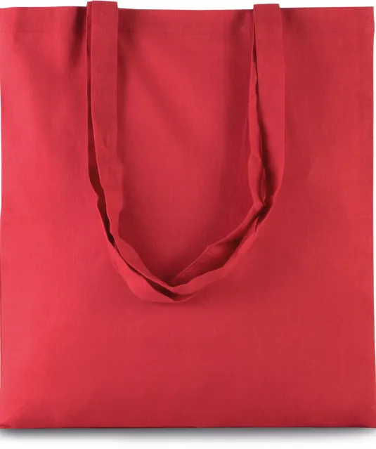KI0223 - Shopper met lange hengsels Arandano Red