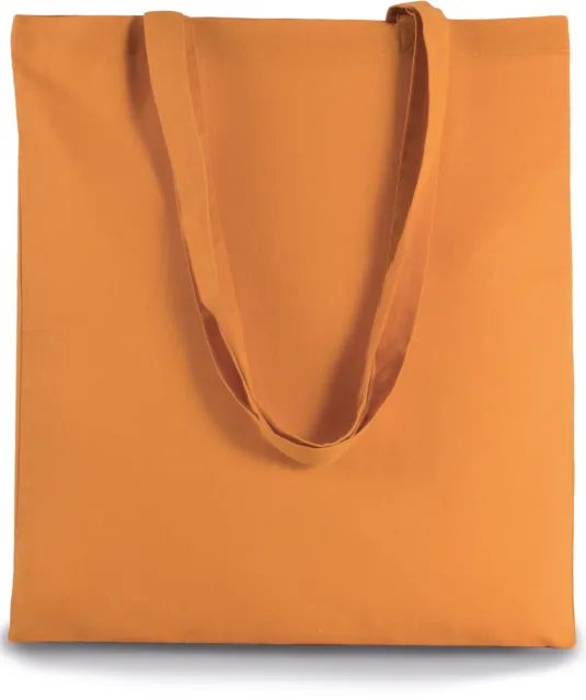 KI0223 - Shopper met lange hengsels Cumin Yellow