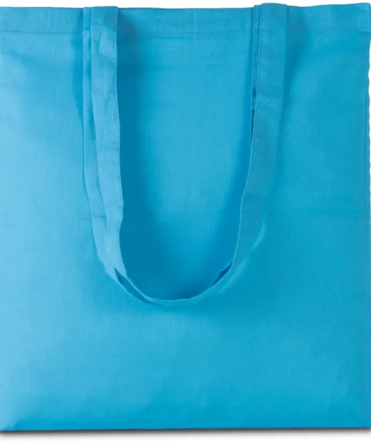 KI0223 - Shopper met lange hengsels Lagoon