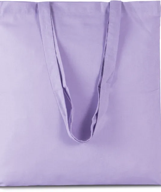 KI0223 - Shopper met lange hengsels Light Violet