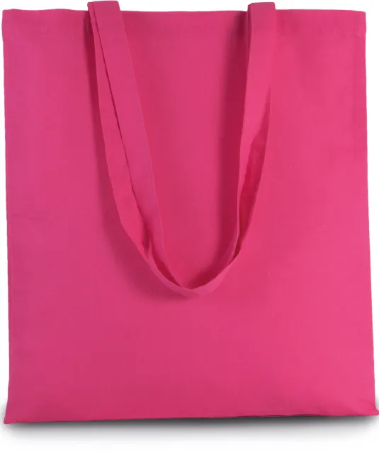 KI0223 - Shopper met lange hengsels Magenta