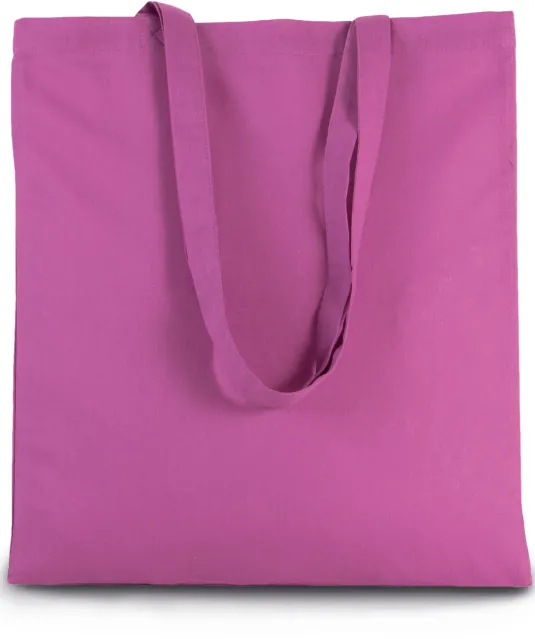 KI0223 - Shopper met lange hengsels Radiant Orchid