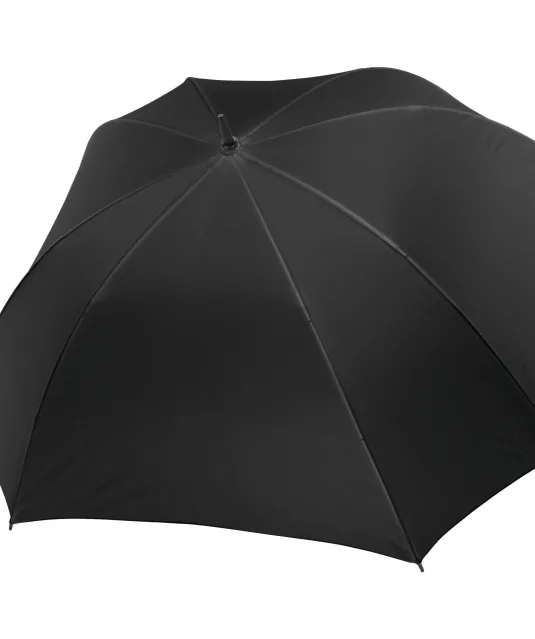 KI2005 - Vierkante Golfparaplu Black