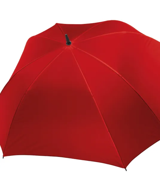 KI2005 - Vierkante Golfparaplu Red