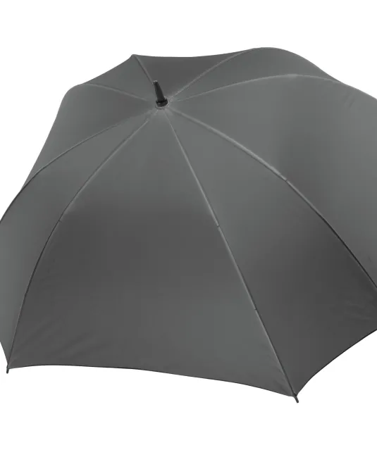 KI2005 - Vierkante Golfparaplu Slate Grey