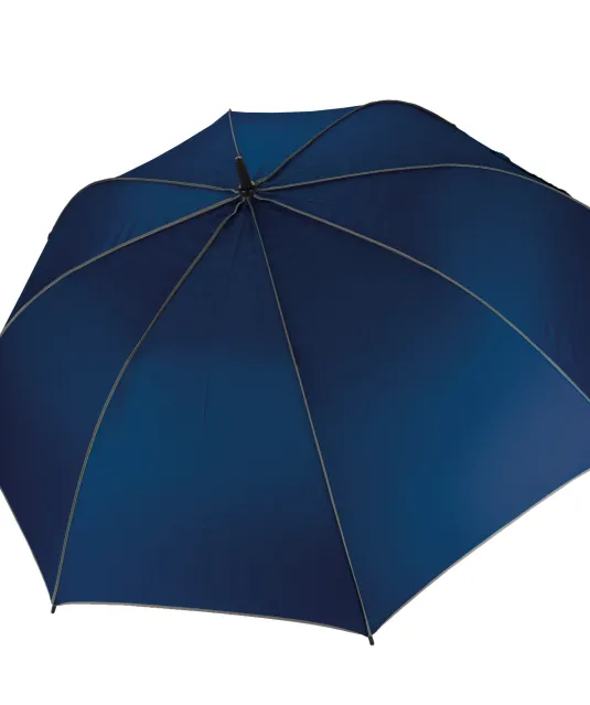 KI2006 - Automatische golfparaplu Navy / Slate Grey