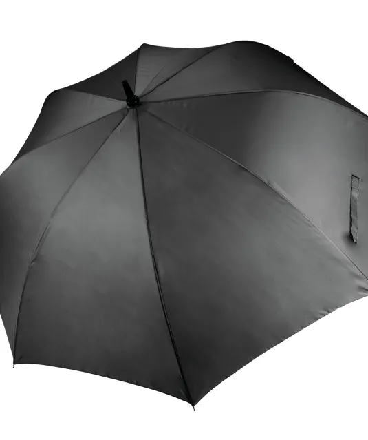 KI2008 - Grote Golfparaplu Black