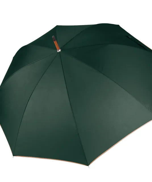 KI2020 - Automatische Paraplu Bottle Green / Beige