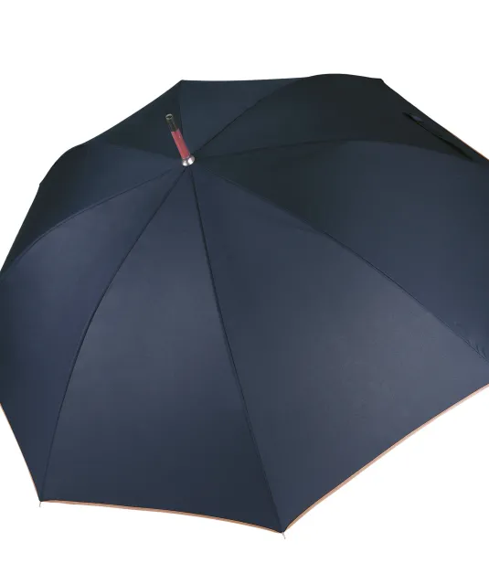 KI2020 - Automatische Paraplu Navy / Beige