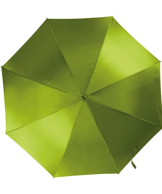 KI2021 - Automatische paraplu Burnt Lime