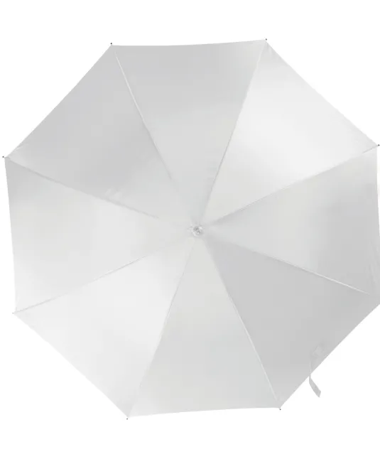 KI2021 - Automatische paraplu White