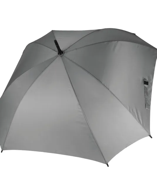 KI2023 - Vierkante paraplu Slate Grey