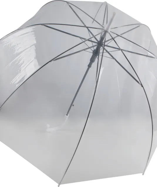 KI2024 - Transparante Paraplu White