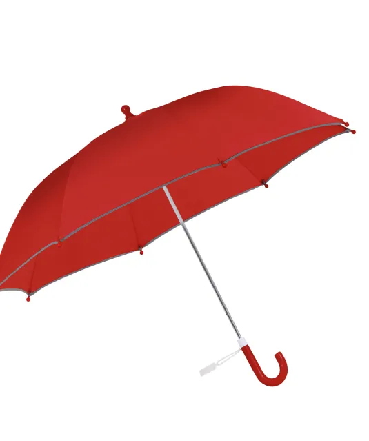 KI2028 - Kinderparaplu Red