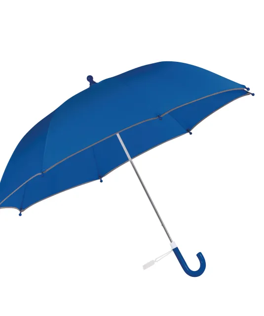 KI2028 - Kinderparaplu Royal Blue