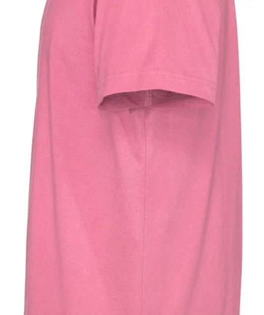 T-SHIRT MAN - GOTS GECERTIFICEERD Roze