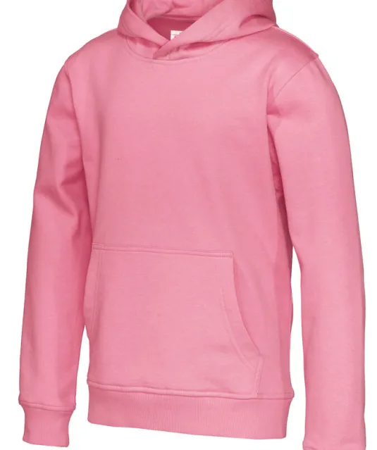 HOODIE KID - GOTS GECERTIFICEERD Roze