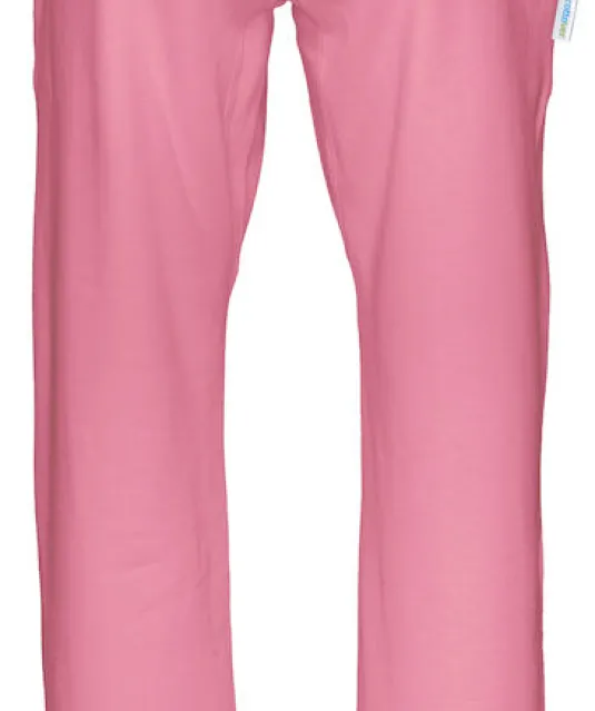 SWEAT PANTS LADY - GOTS GECERTIFICEERD Roze
