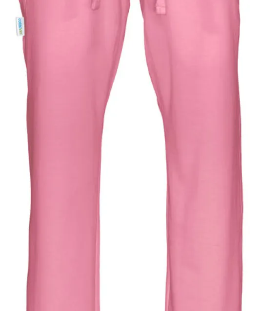 SWEAT PANTS LADY - GOTS GECERTIFICEERD Roze