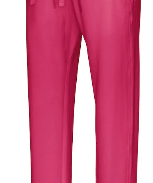 SWEAT PANTS LADY - GOTS GECERTIFICEERD Wit