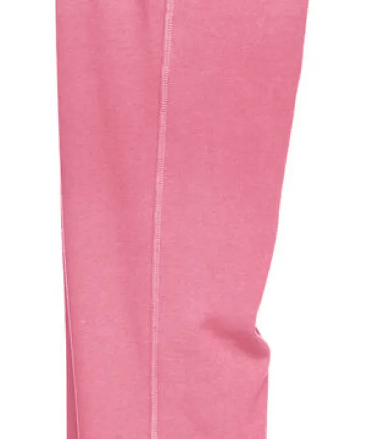 SWEAT PANTS MAN - GOTS GECERTIFICEERD Roze