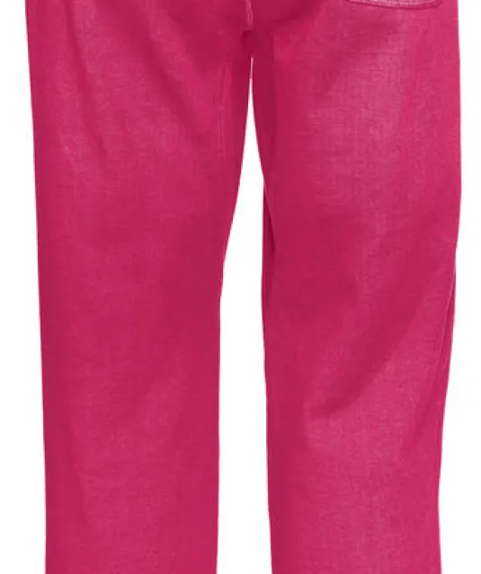 SWEAT PANTS MAN - GOTS GECERTIFICEERD Fuchsia