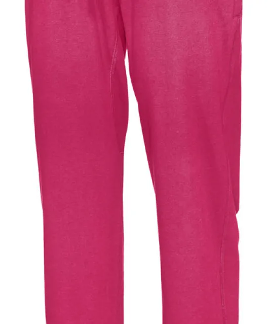 SWEAT PANTS MAN - GOTS GECERTIFICEERD Fuchsia