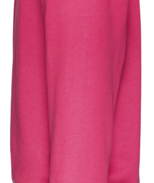 SWEATER CREW NECK KID - GOTS GECERTIFICEERD Fuchsia