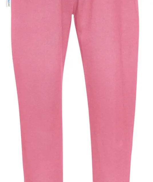 SWEAT PANTS KID - GOTS GECERTIFICEERD Roze