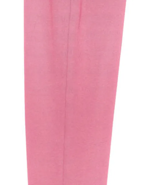 SWEAT PANTS KID - GOTS GECERTIFICEERD Roze