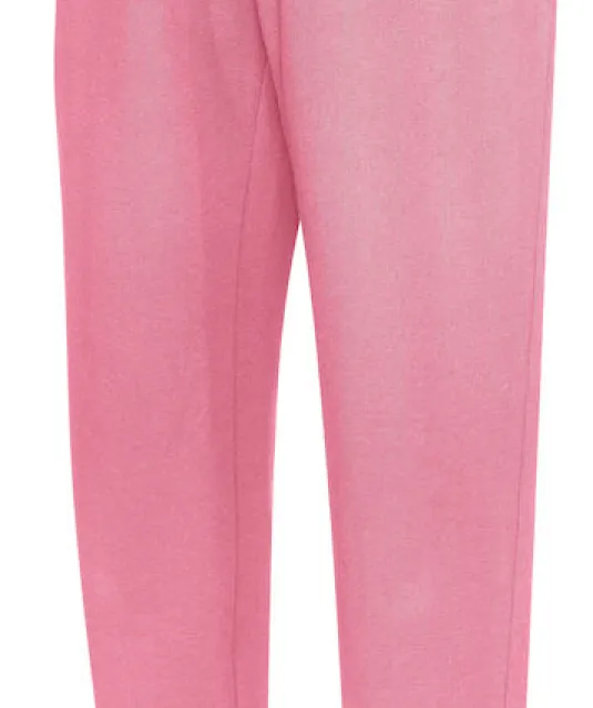 SWEAT PANTS KID - GOTS GECERTIFICEERD Roze