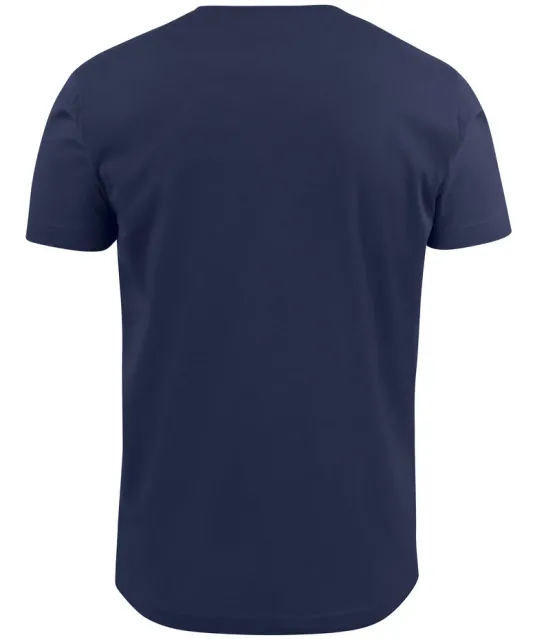 American U T-Shirt Heren Marine