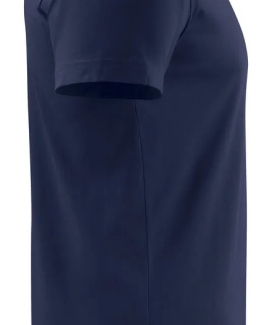 American U T-Shirt Heren Marine