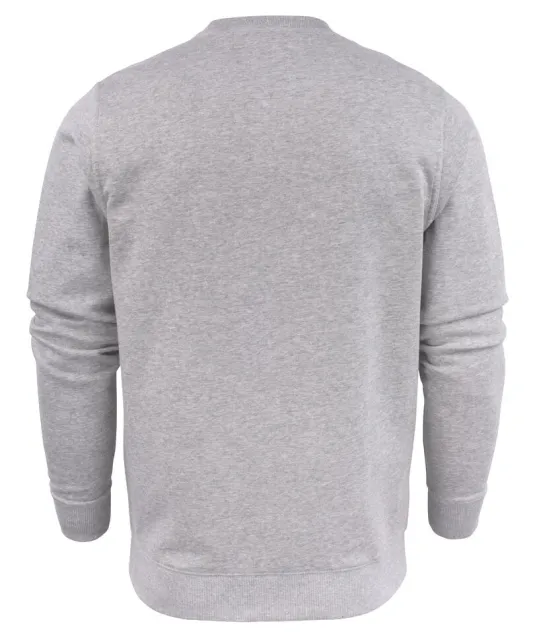 Softball RSX Sweater Unisex Grijs mélée