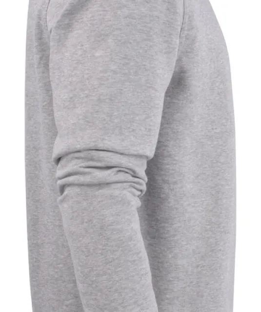 Softball RSX Sweater Unisex Grijs mélée