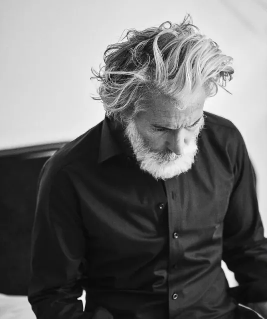 Green Bow 01  Hemd Slim Fit Heren Wit