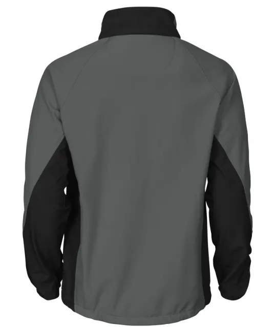 2422 SOFTSHELL Grijs