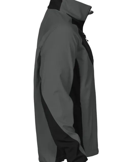 2422 SOFTSHELL Grijs