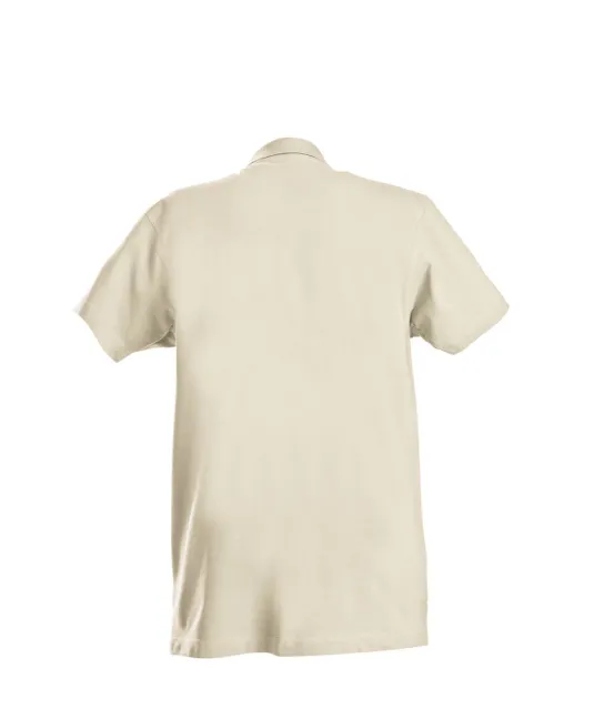 Surf RSX Polo Pique Heren Zand