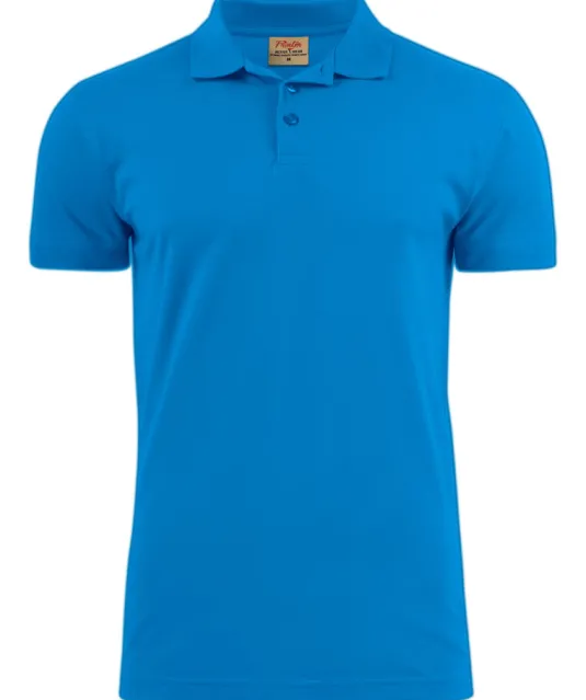 Surf RSX Polo Pique Heren Wit