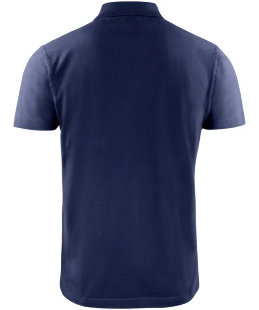 Surf RSX Polo Pique Heren Marine