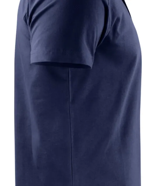 Surf RSX Polo Pique Heren Marine