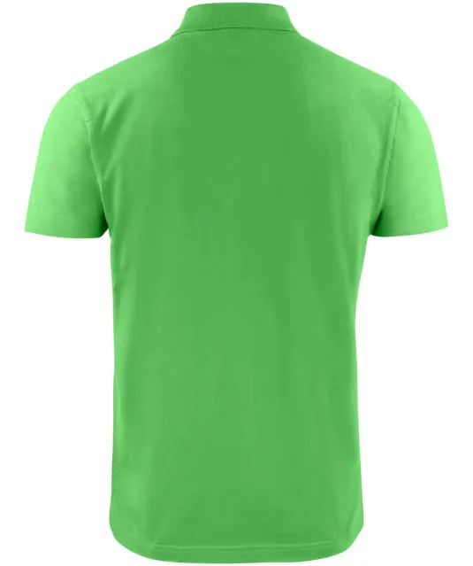 Surf RSX Polo Pique Heren Limoen