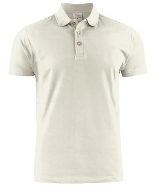 Surf RSX Polo Pique Heren Zand