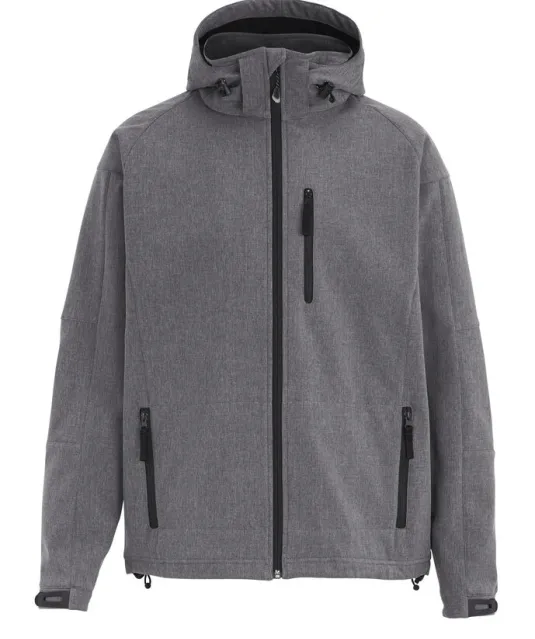 SOFTSHELL TULSA Rood