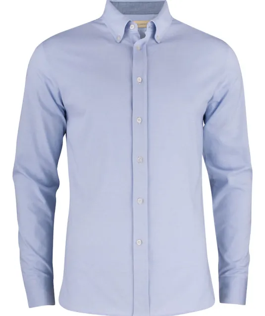 Burlingham Hemd Heren Wit