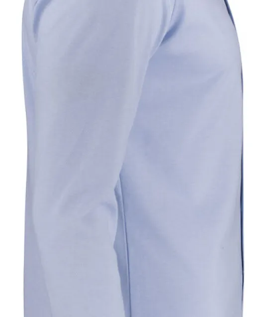 Burlingham Hemd Heren Lichtblauw