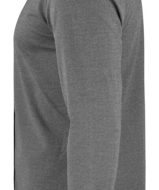 Burlingham Hemd Heren Zwart