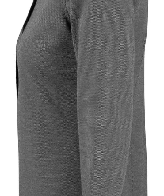 Burlingham  Hemd Dames Zwart